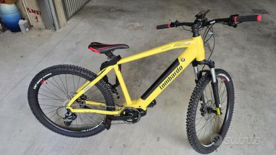 Bicicletta Lombardo Selinunte