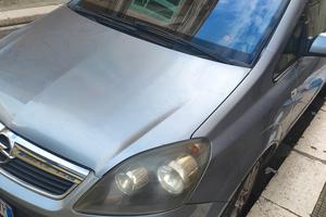 Opel Zafira 2007 diesel