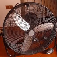 Ventilatore industriale