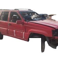 Jeep Gran Cherokee V8 1994 Demolita - Per Ricambi