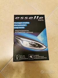 fari esselle part da 6000K