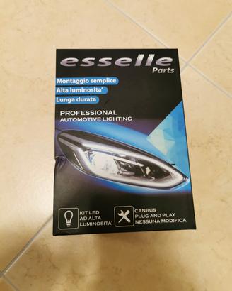 fari esselle part da 6000K