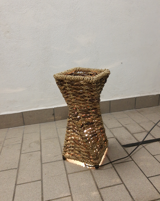 Lampada etnica
