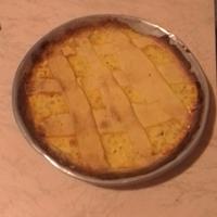 Pastiera di grano napoletana