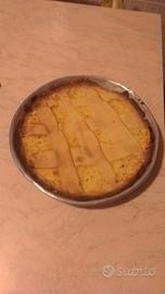 Pastiera di grano napoletana