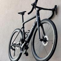 Bici da corsa Whistle Vaero Ultegra taglia 58