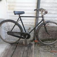 bicicletta Maino a bacchetta anni 40/50