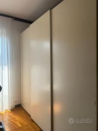 Armadio 3 ante scorrevoli