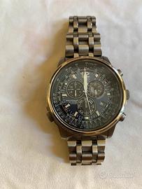 OROLOGIO CITIZEN PROMASTER B8107  E670 TITANIUM