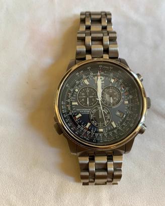 OROLOGIO CITIZEN PROMASTER B8107  E670 TITANIUM
