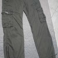pantalone resistente per caccia o montagna.