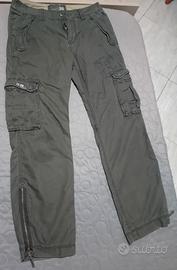 pantalone resistente per caccia o montagna.