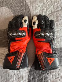 Guanti Dainese Carbon Long 4