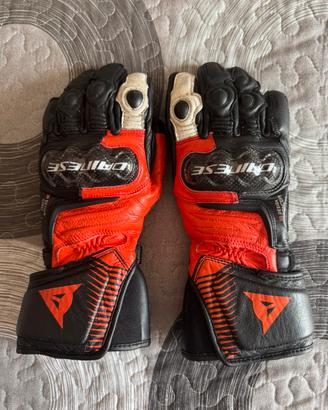 Guanti Dainese Carbon Long 4