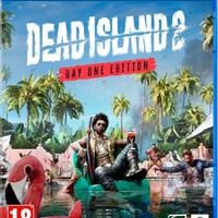 Dead Island 2  - Day One Edition PS5 