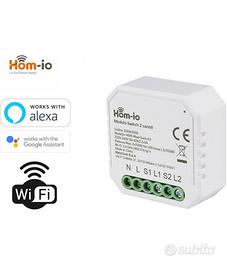 13 moduli nuovi domotica luci e accessori