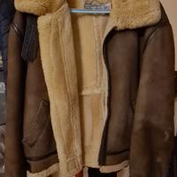 Giubbotto Montone vintage EL Charro