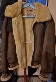 Giubbotto Montone vintage EL Charro