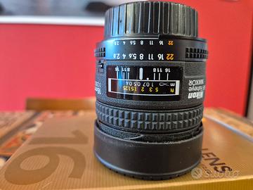 AF Fisheye-Nikkor 16mm f/2.8D