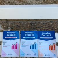 Alpha Test Bocconi