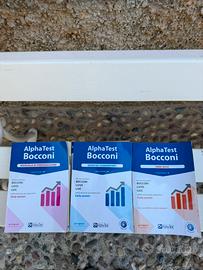 Alpha Test Bocconi