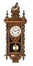 orologio-in-legno-pendolo-da-parete-al-quarzo