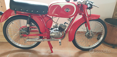 Malaguti Gam 6 SuperSport anno 1961