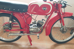 Malaguti Gam 6 SuperSport anno 1961
