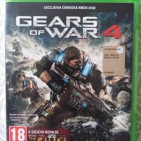 GEARS OF WAR 4 XBOX ONE SERIES X 