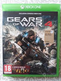 GEARS OF WAR 4 XBOX ONE SERIES X 