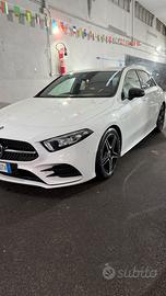 Mercedes Classe A 180d Premium Amg Night Edition