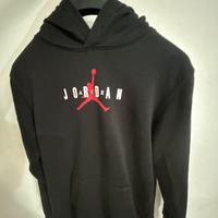 Felpa jordan taglie 163-175cm