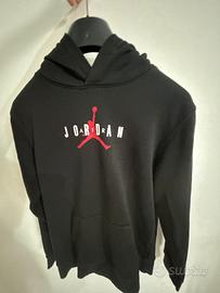 Felpa jordan taglie 163-175cm