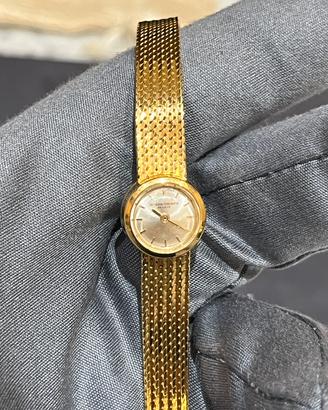 orologio donna in oro Vacheron Constantin