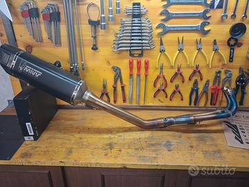 T MAX 560 SCARICO MIVV