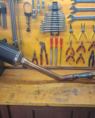 T MAX 560 SCARICO MIVV