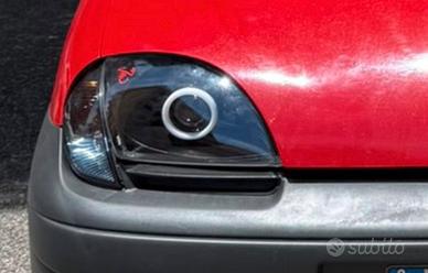 Fari Coppia tuning