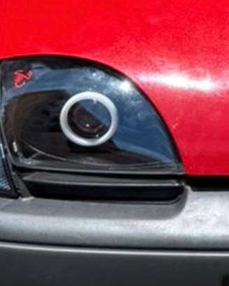 Fari Coppia tuning