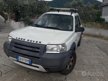 jeep land rover freelander 1