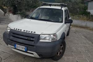jeep land rover freelander 1