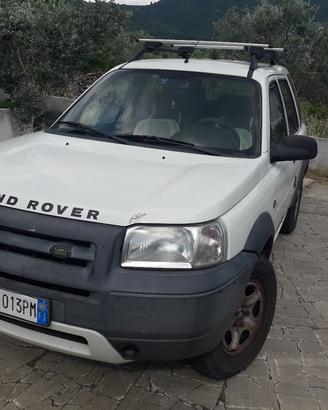 jeep land rover freelander 1