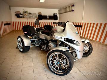 GG Quad (Grüter + Gut) - Motore BMW 1200