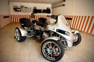 GG Quad (Grüter + Gut) - Motore BMW 1200