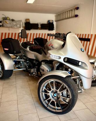 GG Quad (Grüter + Gut) - Motore BMW 1200