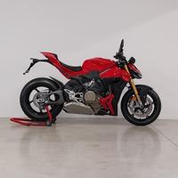 Ducati Streetfighter V4 S Red my25