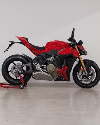 Ducati Streetfighter V4 S Red my25