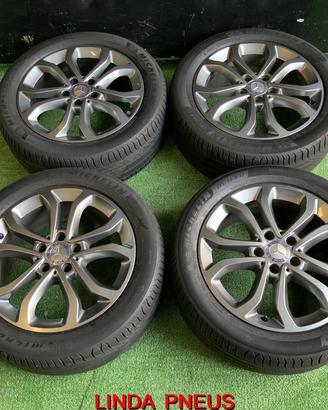 GOMME CERCHI MERCEDES 225/50/17