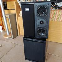 Satelliti+subwoofer Hi Fi Stereo Esb