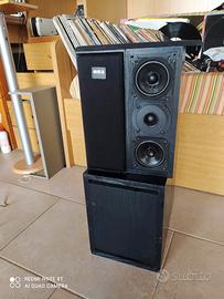 Satelliti+subwoofer Hi Fi Stereo Esb