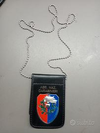 Placca Associazione Carabinieri 